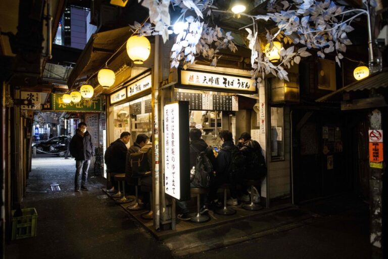 俄烏戰爭影響成本 日本蕎麥麵店家快撐不住喊漲