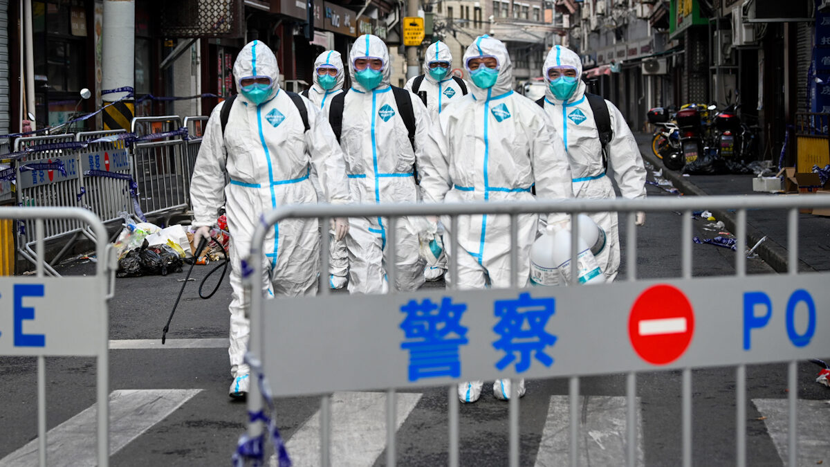 【禁闻】拒绝粗暴清零 民众：「我们是最后一代」