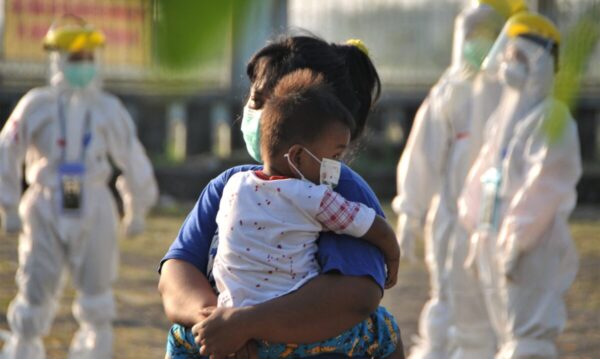 印尼通报3名儿童死于不明原因急性肝炎