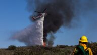 「野火準備月」 加州新飛機技術管控野火