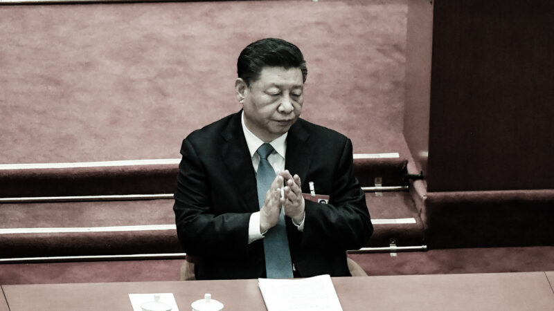 二十大恶斗 习被“软性政变”？ 习出三招反击