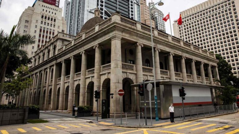 2022全球新聞自由指數：香港與盧旺達同級