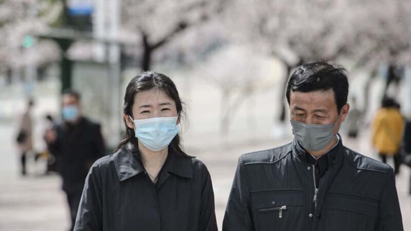 朝鲜发烧者升至150万 韩情报机构：实际更严重