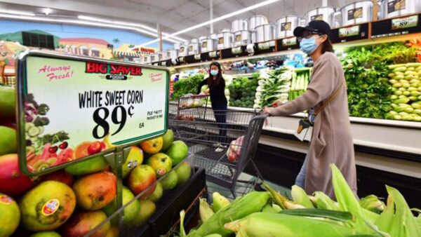 標普：食品短缺4月創歷史新高 物價持續飆升
