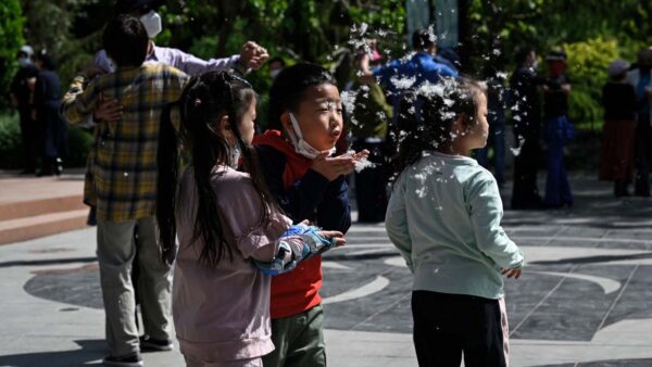 中國30省公布人口數據 一半承認人口減少