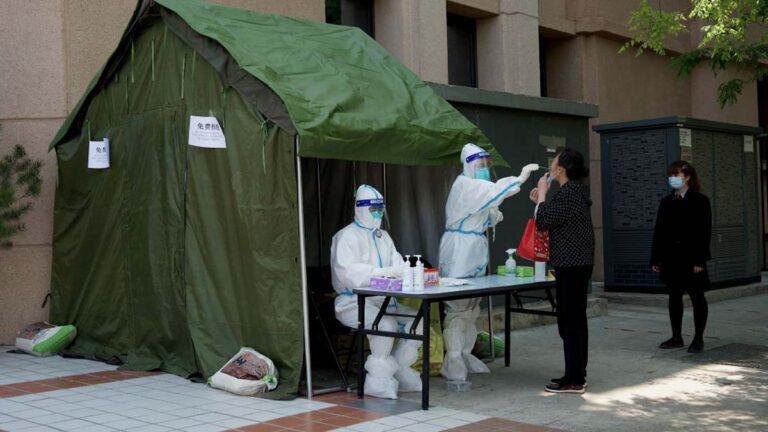 核酸檢測造就暴發戶 北京新檢測公司遭質疑