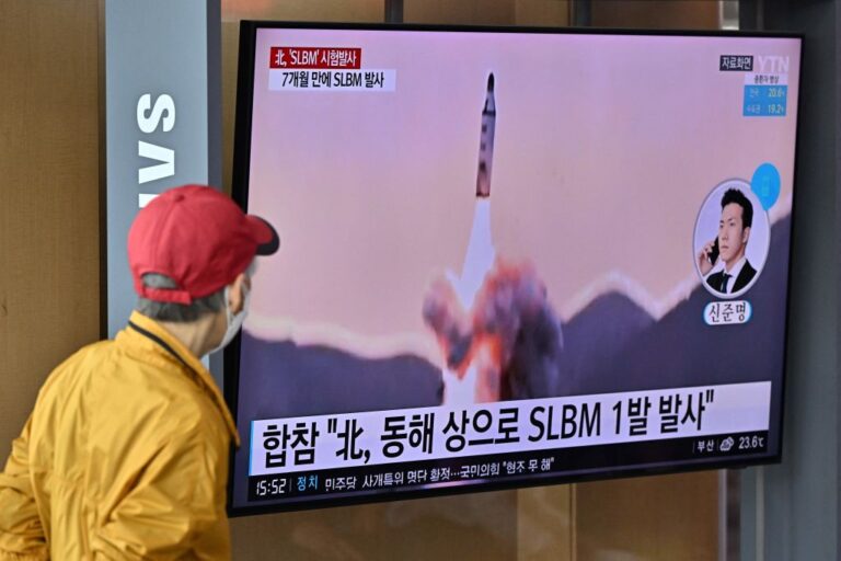 飛彈試射失敗？日媒：朝鮮罕見連兩次未對外宣布