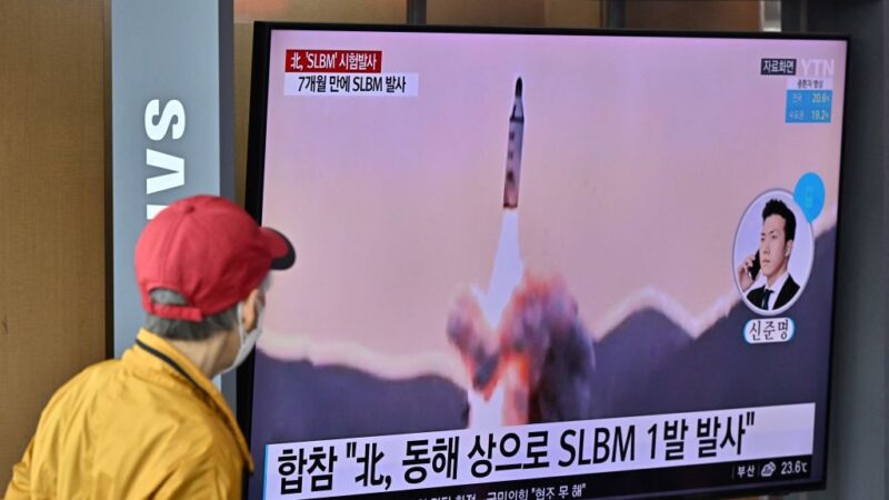 飛彈試射失敗？日媒：朝鮮罕見連兩次未對外宣布