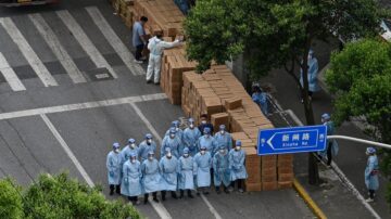 上海封城逼出「三十六技」 民眾發明「暗語」求生