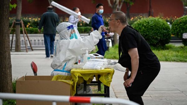 北京健康宝出包 大批市民莫名被“弹窗”怨声载道