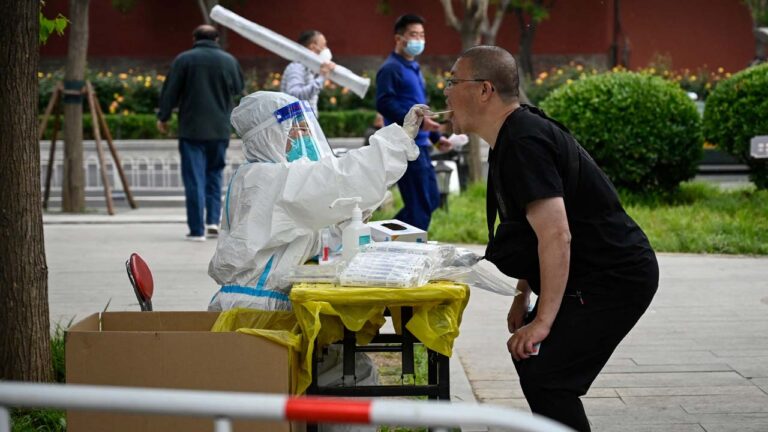 北京健康寶出包 大批市民莫名被「彈窗」怨聲載道