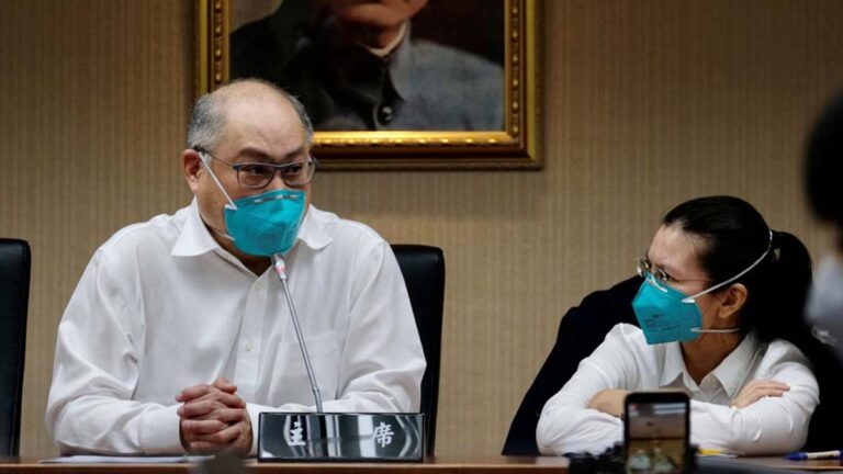 李明哲回台後首開記者會 披露中共司法黑幕
