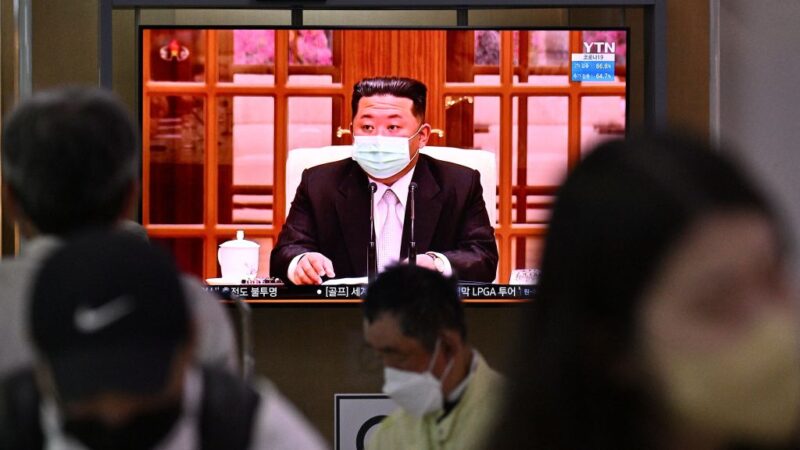 朝鮮「爆炸性」疫情 金正恩下令藥局24小時營運