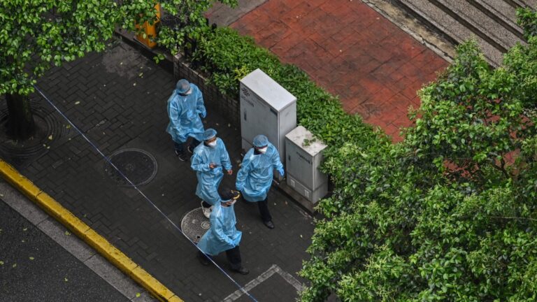 楊浦被曝瞞報疫情 市民：上海哪個區不造假？