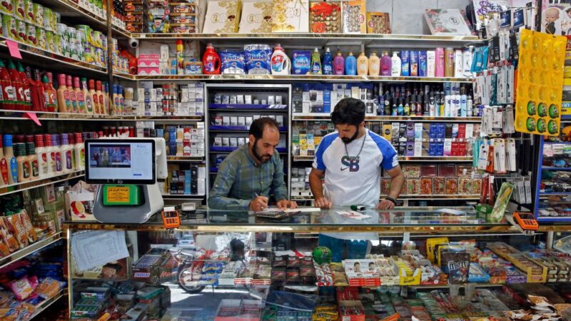 食物价格飙涨300% 伊朗多个城市续抗议至少1死
