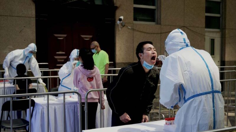 北京再爆群聚感染 居家辦公擴至4區
