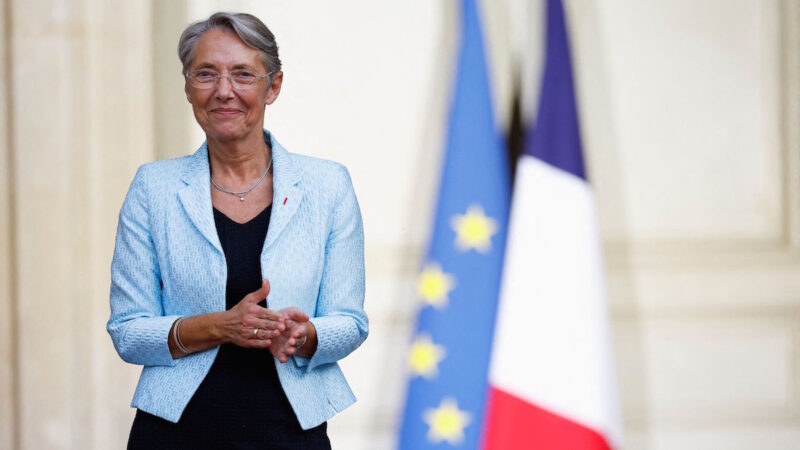 马克龙任命 博尔内将成30年来第二位法国女总理