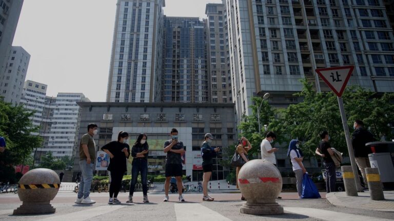 北京海淀區全域居家辦公 購物中心停業