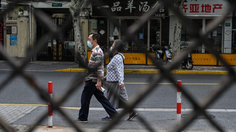 清零導致百業凋零 上海創新詞「自主歇業」