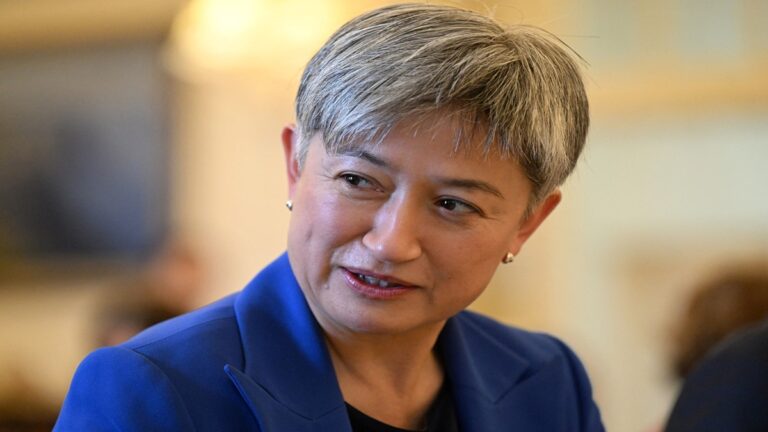聯手應對中共威脅 澳洲外長訪問斐濟
