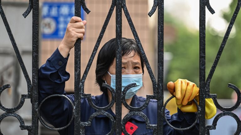 上海稱6月1日解封 傳官方不許說解封：從未封城