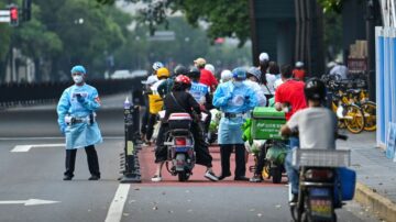 上海首现奥密克戎BA.5 患者曾接种4剂中国疫苗