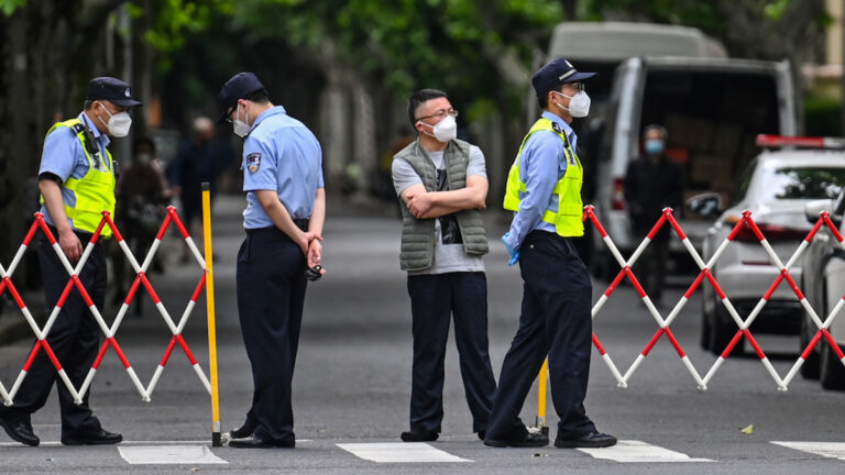 上海到底解封了沒？各區市民如是說