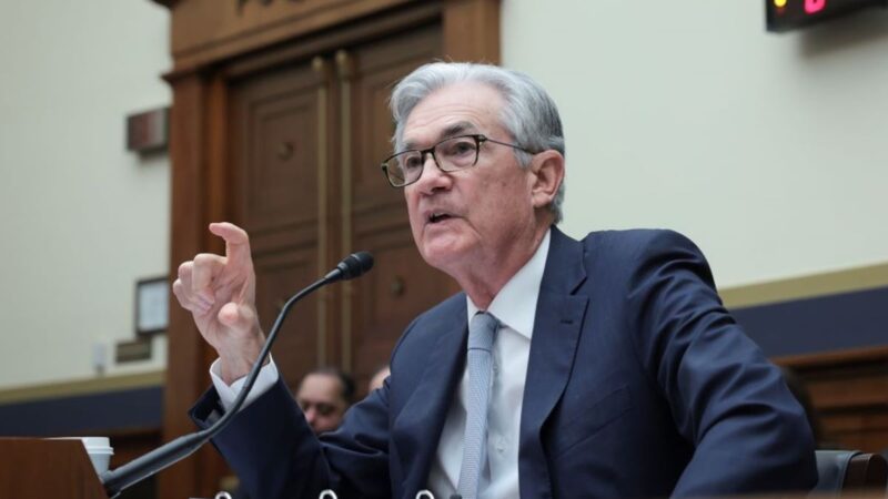 鲍威尔：美联储将继续加息 直至通胀回落