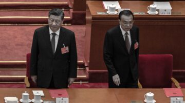 郝平：习李陷拉锯战 着名“国师”罕见骑墙