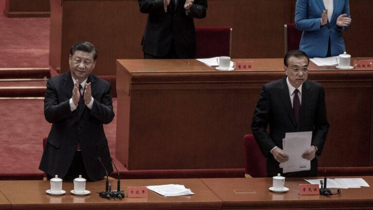 中紀委批李宰相文章在大陸刷屏 官網原文被刪