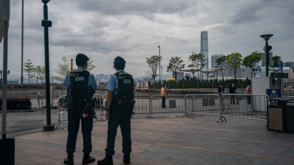 欧盟外交代表：香港特首的任命摧毁“一国两制”