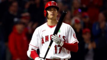 MLB大谷單局追平再逆轉 天使險勝國民