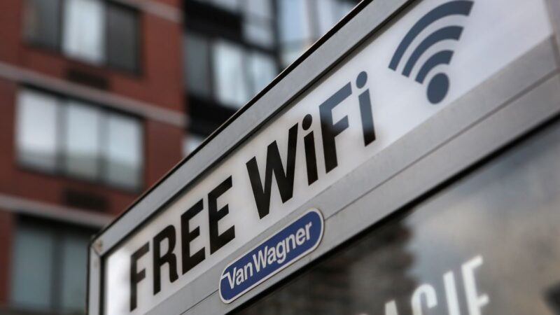 使用公共WiFi有哪些風險 四招加強安全