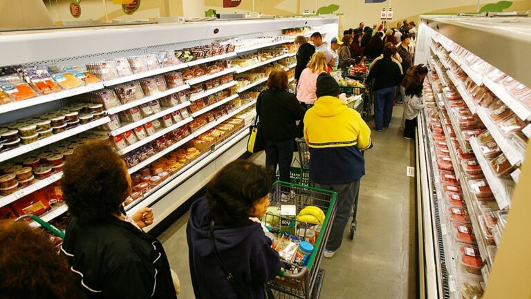 抵抗通貨膨脹 如何減少食品開支