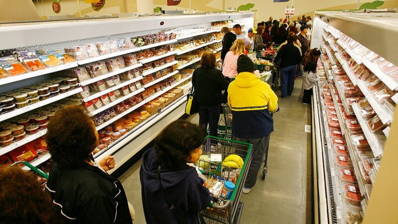 抵抗通货膨胀 如何减少食品开支