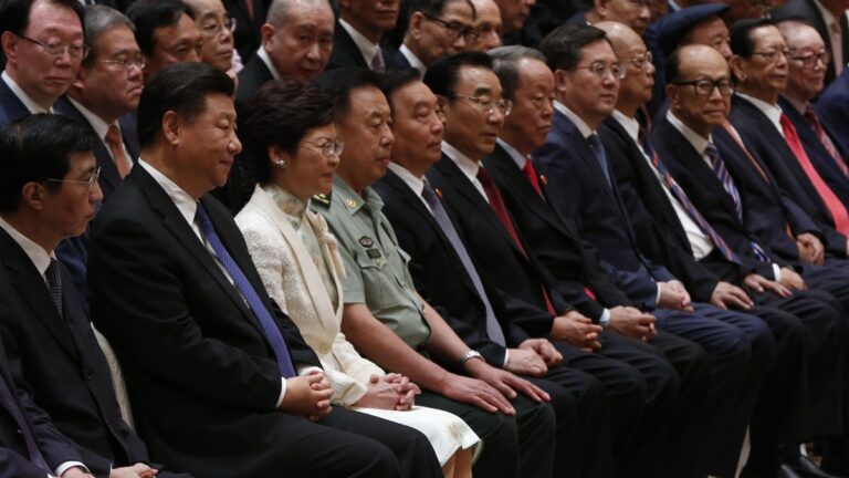 習近平七一訪港添變數 「死命令」難敵香港疫情