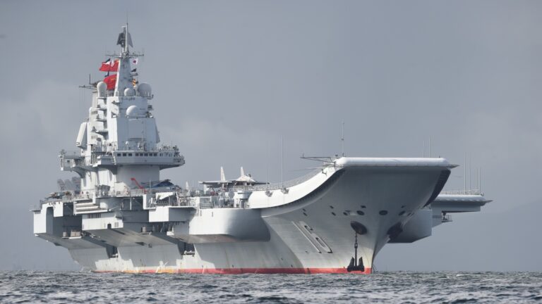 中美日台各自軍演 分析：遼寧號出動成敗筆