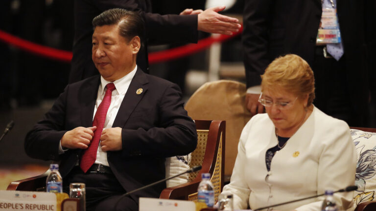 習近平口頭確定參加APEC 拜登擬缺席