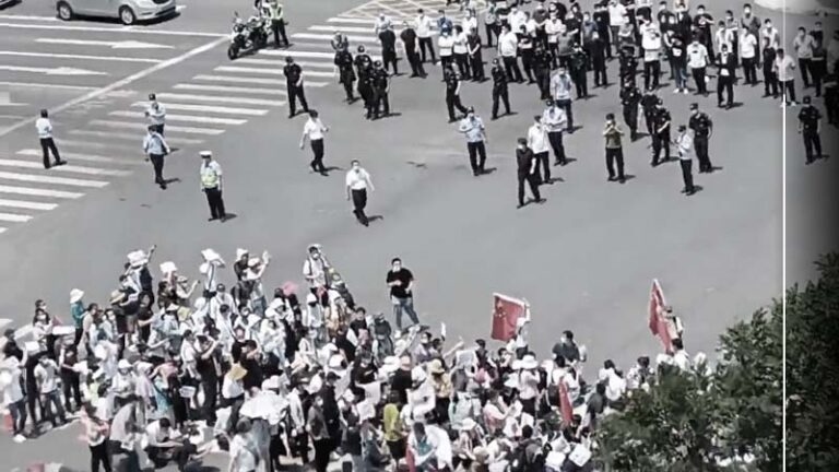 逾千儲戶被賦紅碼 河南鄭州政法委副書記被撤職