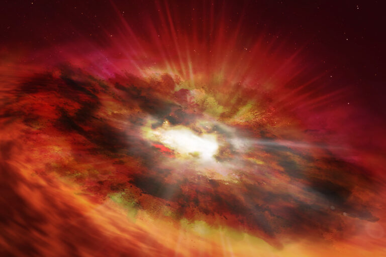 NASA：宇宙加速膨脹原因仍是謎 有怪事發生