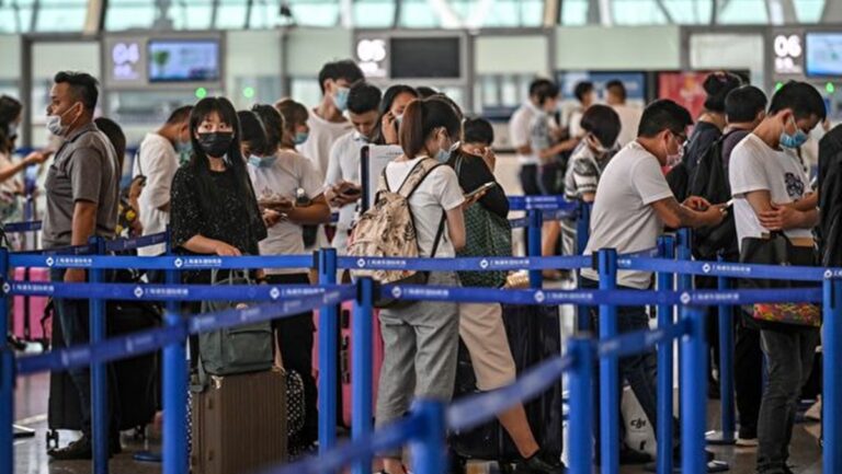 【中國觀察】中共限出境又鎖國際通話背後