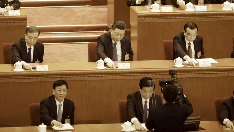 周曉輝：中共老領導挺李克強 習仍掌握軍權