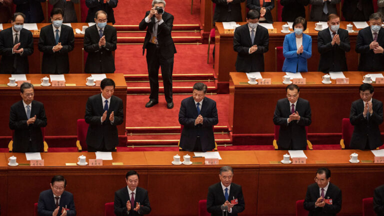 鍾原：中共政治局不得不討論經濟問題