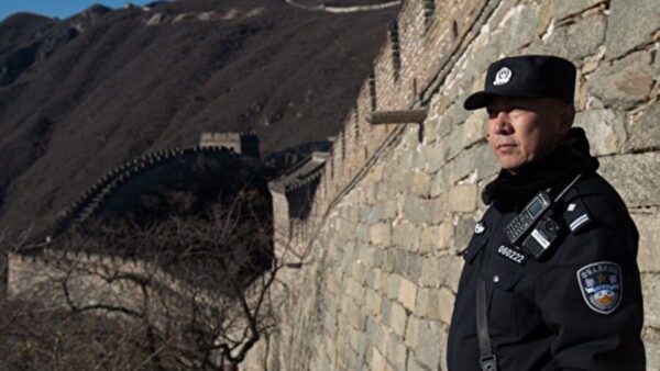 美媒：中國古代長城防外侵 習建堡壘防制裁