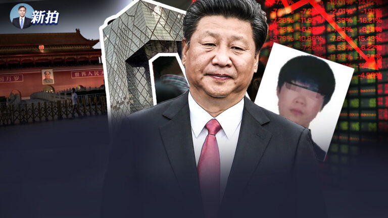 【拍案驚奇】誰挑起馬某事件 馬某是「編程隨想」？