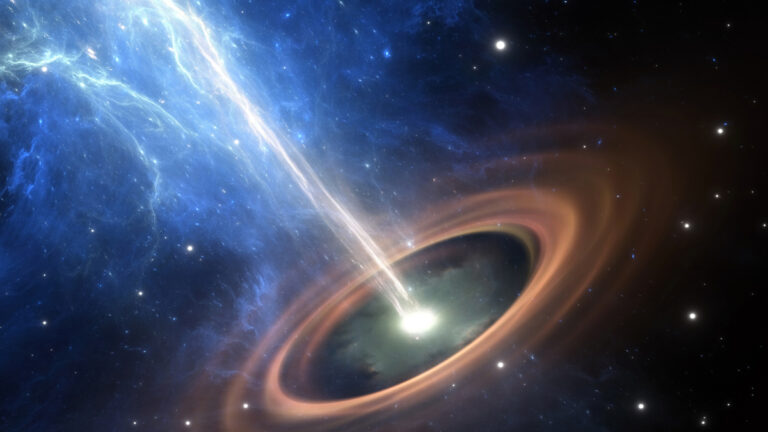 將音波數據聽覺化 NASA讓你聽到黑洞聲音
