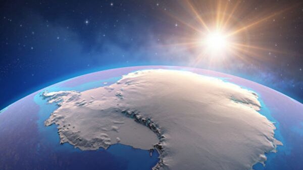 南極發現地下湖 面積堪比芝加哥