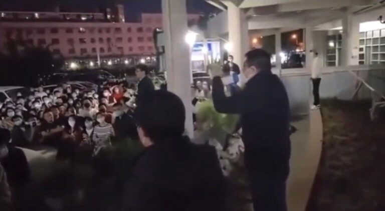 乾元：三十三年來又見學生運動