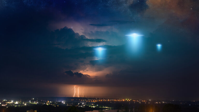 楊寧：美國會召開UFO聽證會 對世人意味什麼