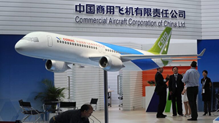 【內幕】落網間諜在美庭審 揭C919飛機竊密 （1）